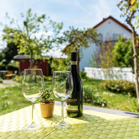 Bodenseenahe Ruhige Ferienoase Uhldingen-Mühlhofen Exterior foto