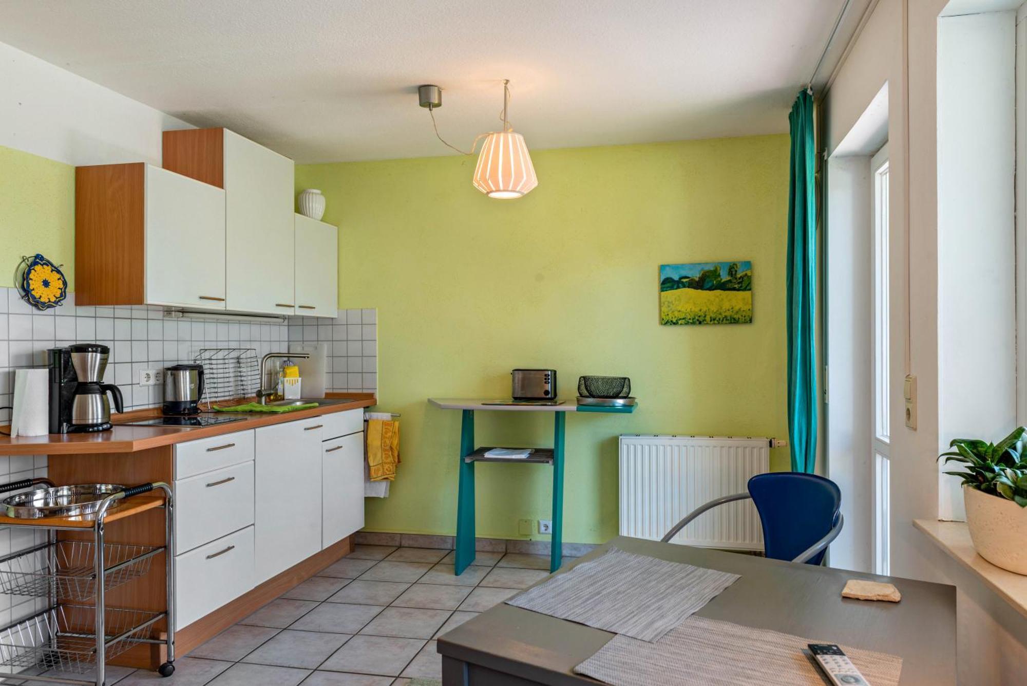 Bodenseenahe Ruhige Ferienoase Uhldingen-Mühlhofen Exterior foto