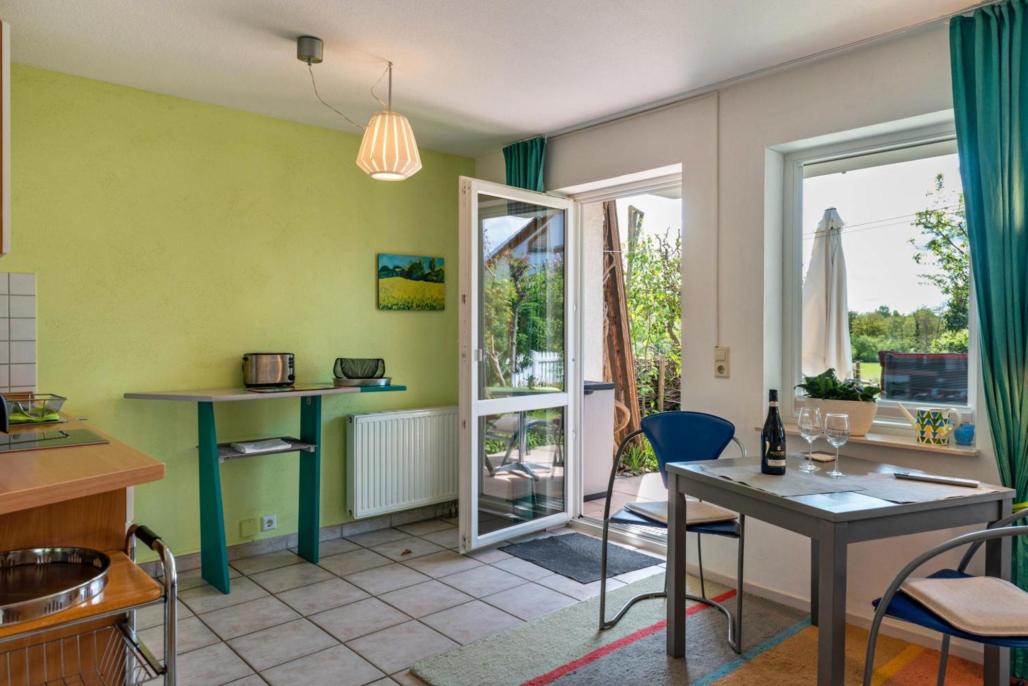 Bodenseenahe Ruhige Ferienoase Uhldingen-Mühlhofen Exterior foto