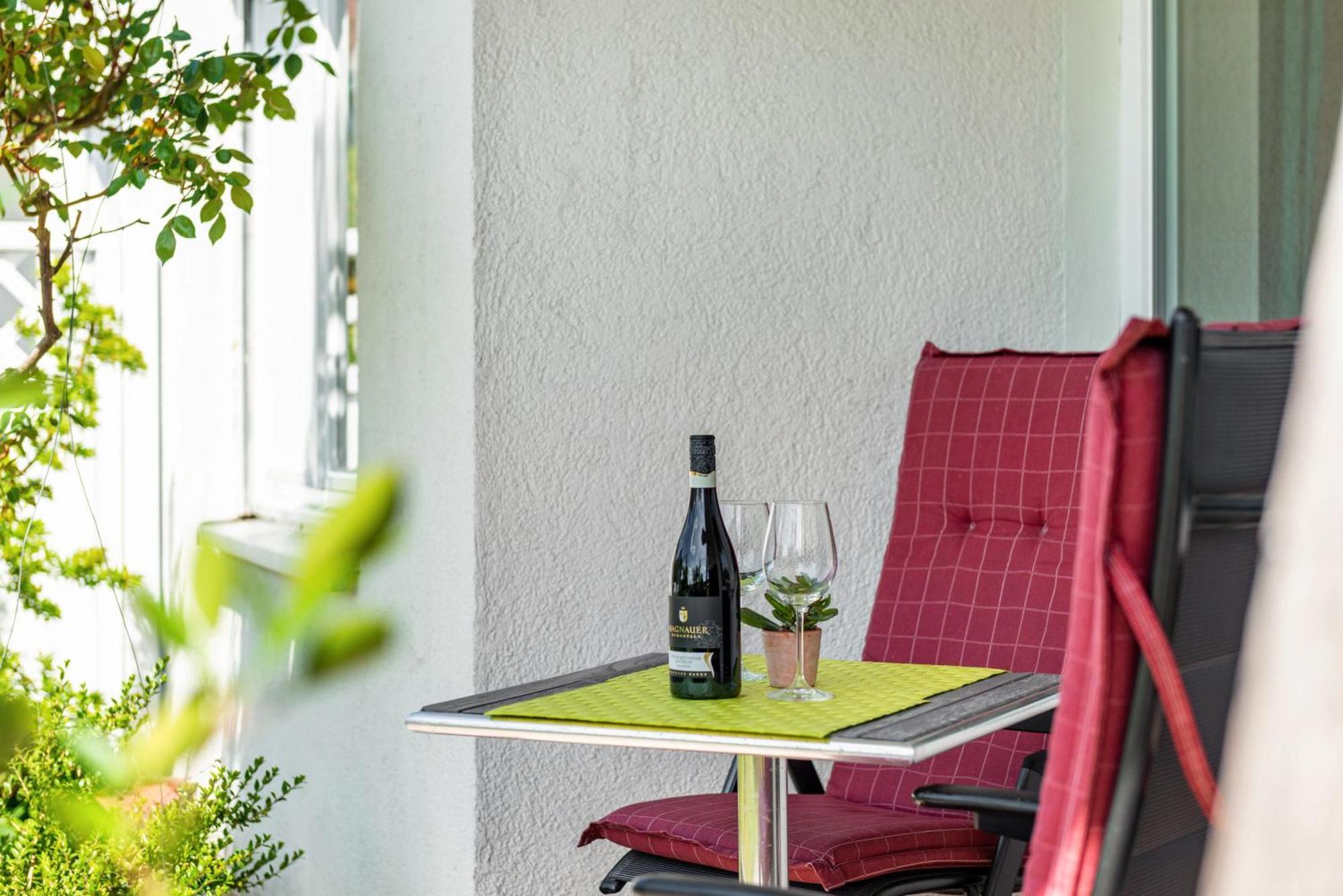 Bodenseenahe Ruhige Ferienoase Uhldingen-Mühlhofen Exterior foto